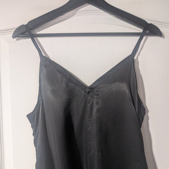 Athleta | Calm Cool Romper In Black - Picture 10 of 16